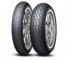 DUNLOP Rear tire TT100 GP 180/55 ZR 17 (73W) TL