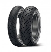 DUNLOP Front tire AMERICAN ELITE MH90 - 21 54H TL