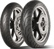 DUNLOP Front tire ARROWMAX STREETSMART 3.25 - 19 54H TL/TT