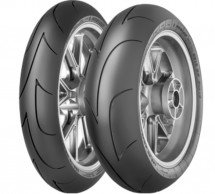 DUNLOP Front tire D213 GP PRO 120/70 ZR 17 (58W) TL / MS2