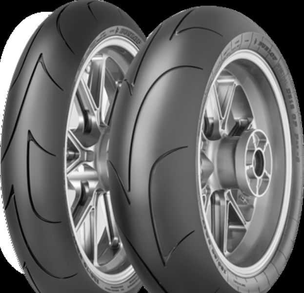 DUNLOP Front tire D213 GP PRO 110/70 R 17 54H TL / MS1