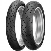 DUNLOP Front tire GPR-300  110/80 ZR 18 (58W) TL