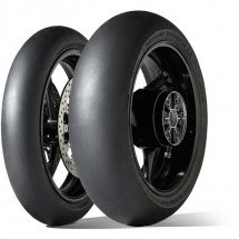 DUNLOP Front tire KR106 120/70 R 17 TL / MS1