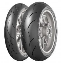 DUNLOP Front tire SPORTSMART TT 120/70 R 17 58H TL