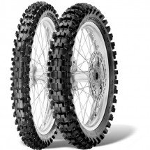 PIRELLI Rear tire SCORPION MX32 MID SOFT 110/90 - 19 NHS 62M