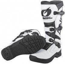ONEAL Off-road boots RSX EU white/black 42