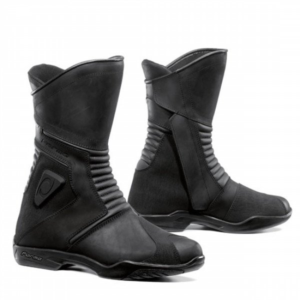 FORMA  Moto boots VOYAGE black 45
