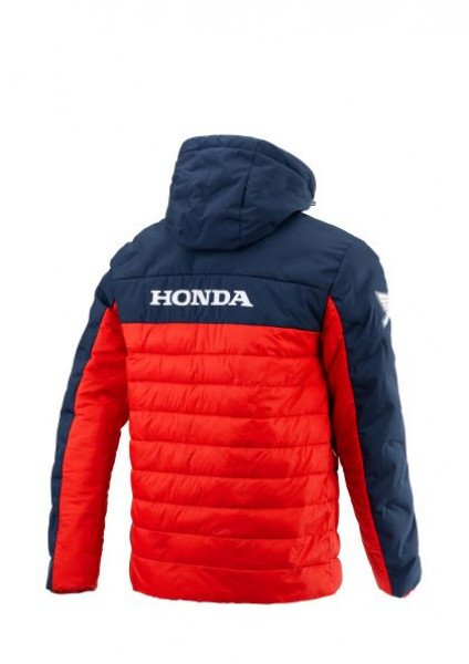 Куртка HONDA RACING красная/синяя M