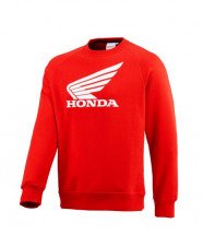KENNY Sweater CORE HONDA red S