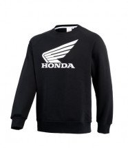KENNY Sweater CORE HONDA black XXXL