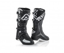 ACERBIS Off-road boots X-TEAM black/white 47