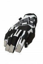 ACERBIS Кроссовые перчатки MX X-H черные/белые XXL