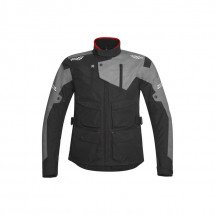ACERBIS Textile jacket DISCOVERY SAFARI black/grey  M