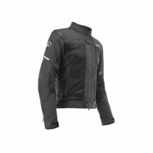ACERBIS Textile jacket RAMSEY VENTED LADY black XS