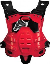 ACERBIS Body armour PROFILE red