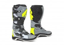 FORMA Off-road boots PILOT gray/yellow 43