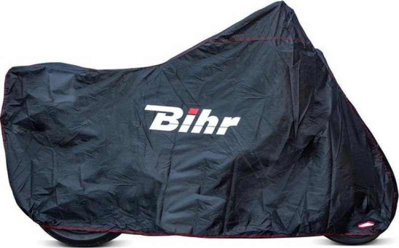 BIHR Outdoor Protective Cover H2O black XL
