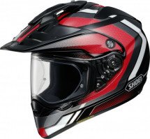 SHOEI Enduro helmet HORNET ADV SOVEREIGN TC-1 red/black L