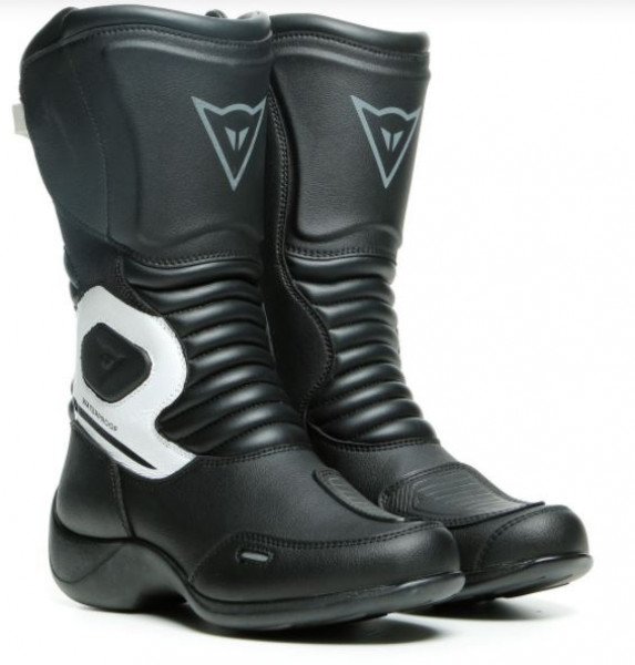 DAINESE Moto boots AURORA LADY D-WP black 40