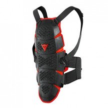 DAINESE Back protector PRO-SPEED M black/red XS/M