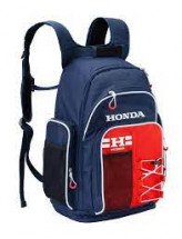 HONDA Backpack red/blue