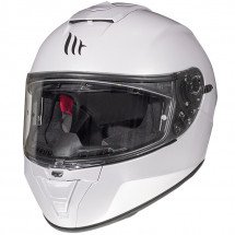 Full-face helmet BLADE 2 SV SOLID A0 white