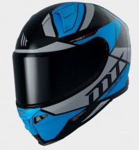 MT Full-face helmet REVENGE 2 SCALPEL A7 blue S