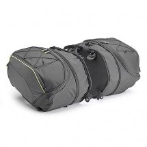 GIVI Side bags EA127 black 30L