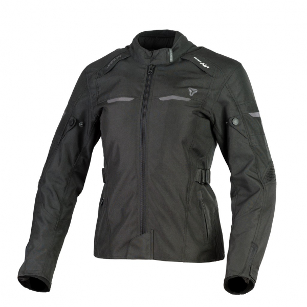 SECA Textile jacket JESSICA III black XL
