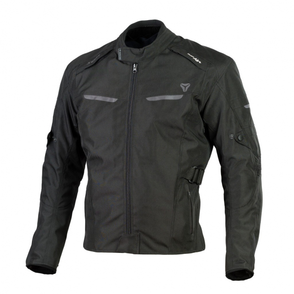 SECA Textile jacket KATANA III black 10XL