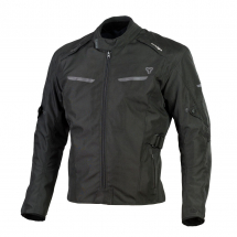 SECA Textile jacket KATANA III black XL
