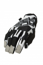 ACERBIS Off-road gloves MX X-H black/white XL