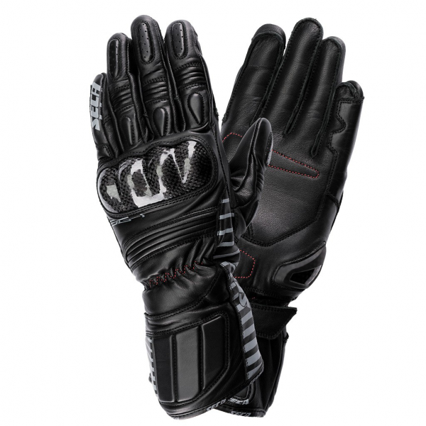 SECA Moto gloves MERCURY IV black S
