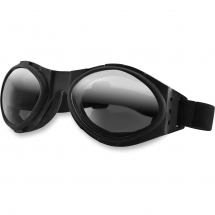 BOBSTER Goggles BUGEYE SMOKED REFLECTIVE LENS black