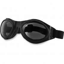 BOBSTER Goggles BUGEYE SMOKED LENS black