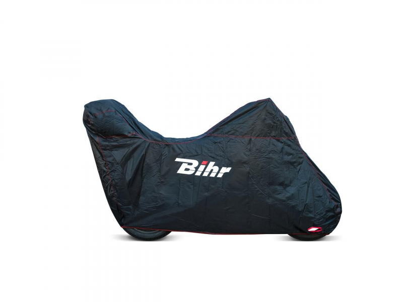 BIHR Outdoor Protective Cover H2O black L