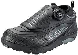 ONEAL Shoes LOAM WP SPD black/grey 41