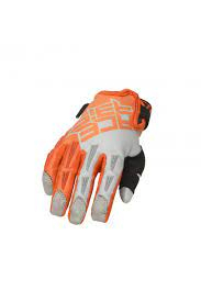 ACERBIS Кроссовые перчатки MX X-K детские оранжевые M