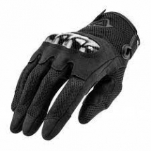 Moto Gloves RAMSEY MY VENTED black S