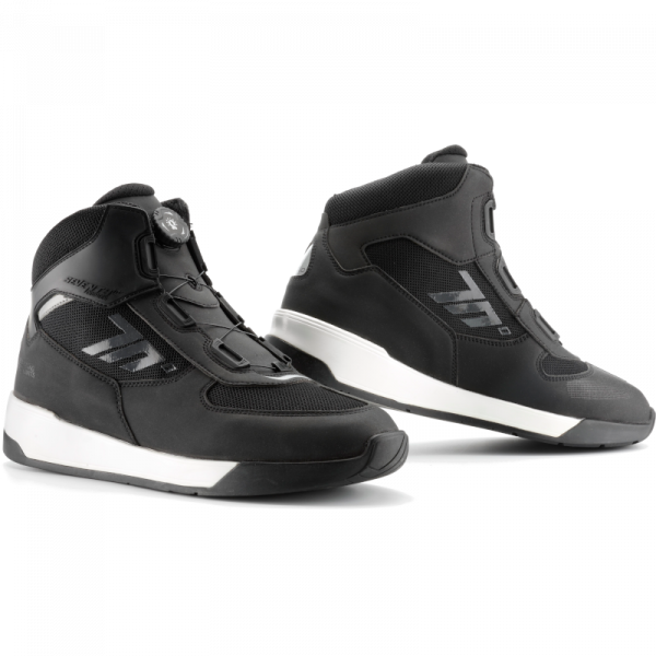 SEVENTY DEGREES Moto shoes SD-BC10 URBAN black/grey 49
