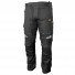SECA Textile pants X-TOUR black 5XL