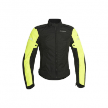 ACERBIS Textile jacket DISCOVERY GHIBLY LADY black/yellow S