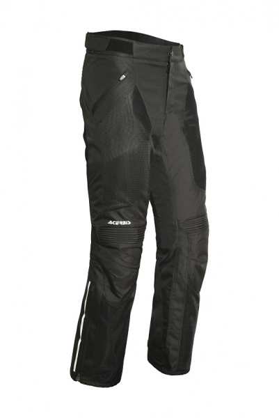 ACERBIS Textile pants RAMSEY VENTED black XXL