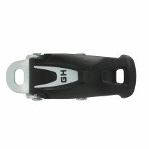 FORMA Boot buckle GH black/white