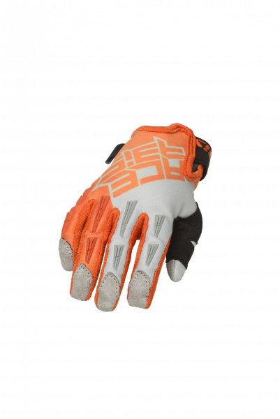 ACERBIS Кроссовые перчатки MX X-K детские оранжевые S