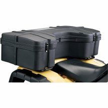 MOOSE ATV Rear storage trunk black