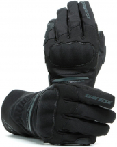 DAINESE Moto Gloves AURORA LADY D-DRY black M