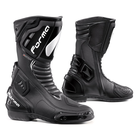 FORMA Moto boots FRECCIA DRY black 41