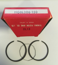 Virzuļa gredzenu komplekts HGBL306-150
