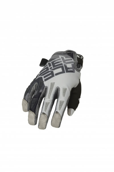 ACERBIS Off-road gloves MX X-K junior gray L